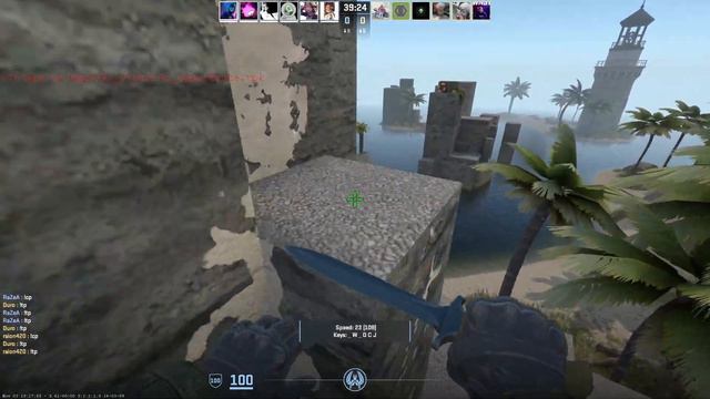 (KZ IS BACK) CS2 Workshop Maps - Kz_Victoria_Cybershoke