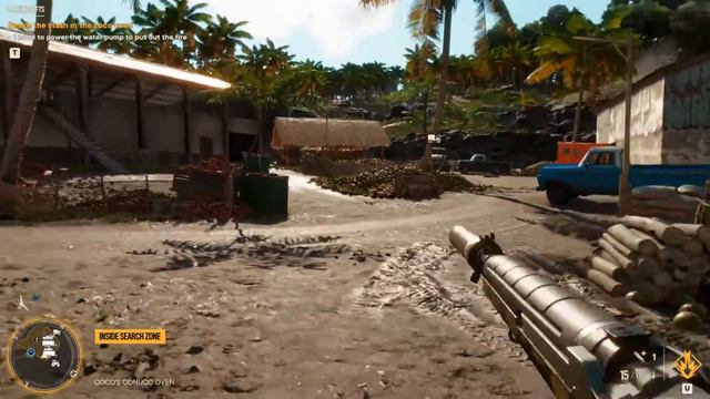 Far Cry 6 - Coconut Oven смотреть онлайн
