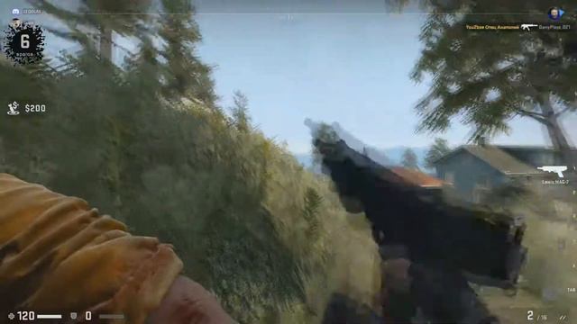 ОСТОРОЖНО! ИГРАЮТ ГЛОБАЛЫ! ЭПИЧНЫЙ ДУЕТ С ЛЕВИСОМ! - ЗАПРЕТНАЯ ЗОНА CS:GO смотреть онлайн