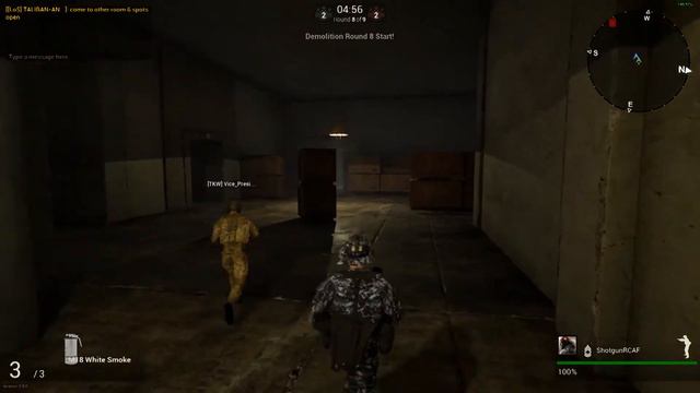 H-Hour seeding the server смотреть онлайн