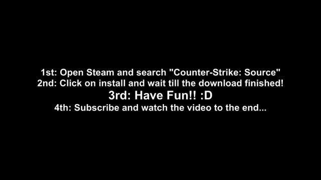 How to get CSS in Steam смотреть онлайн