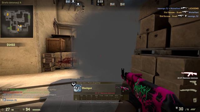 Counter Strike  Global Offensive WarZone