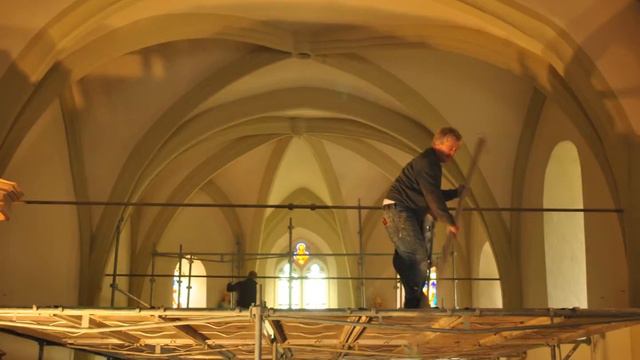 Stopmotion Kerk Frankrijk 2014 - Lonnie Vanhees смотреть онлайн