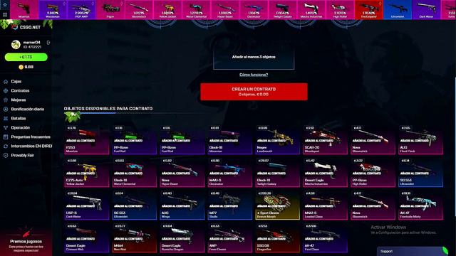 BUSCANDO los VICE GLOVES en CSGO.NET смотреть онлайн