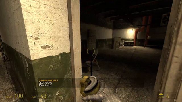 Half-Life 2: Year Long Alarm (Full Mod, No Commentary) смотреть онлайн