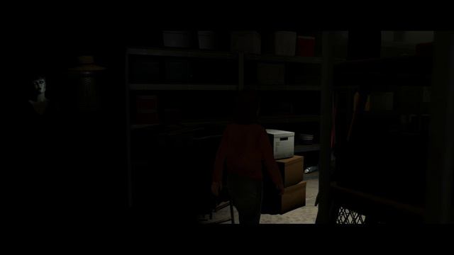 Beyond Two Souls - За гранью Две души - прохождение игры [06] - ПК PC русские озвучка и субтитры