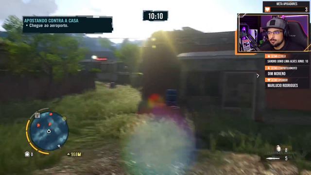 FAR CRY 3 #FINAL - A ESCOLHA QUE PODE MUDAR TUDO NO FINAL | em PT-BR versão de PC no ULTRA смотреть онлайн