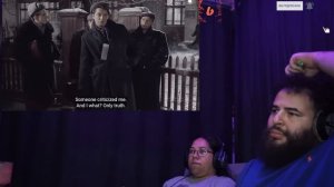 Реакция иностранца на:  Весна на Заречной улице