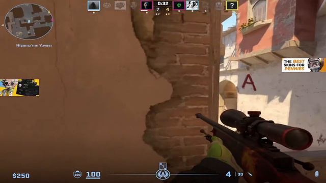 WICADIA FINISHES FPL CS2 TOP 1 AGAIN! NEW SEASONS FIRST MATCH #wicadia #fpl