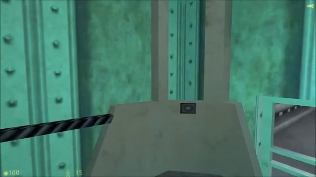 Half-Life Episode #1: This intro... смотреть онлайн