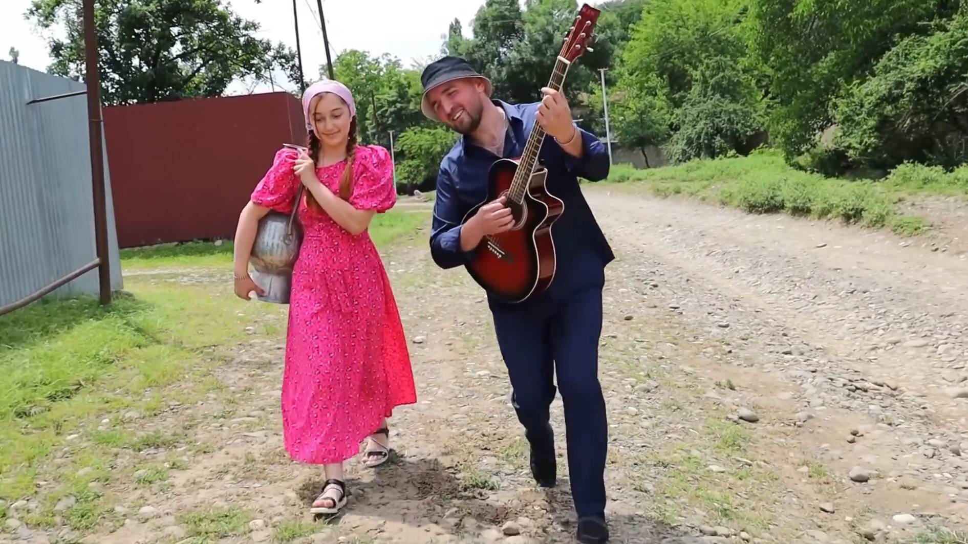 Элвин Хан - Булахдилай хквезвай руш (лезгинская песня) смотреть онлайн