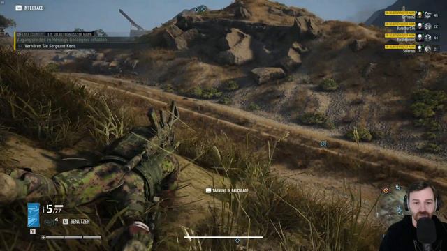 Tom Clancy’s Ghost Recon Breakpoint - Codes fürs Gefängnis 👑 #007 [Deutsch/German][Gameplay] смотреть онлайн