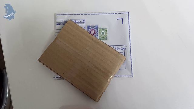 Посылка монет Приднестровья .# 729 смотреть онлайн