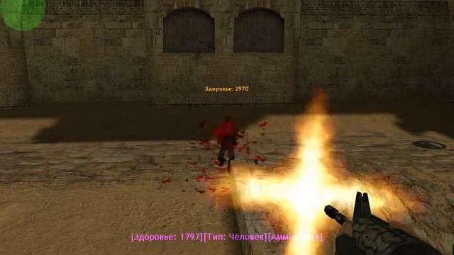 [AMXX]M4A1 Scope(1.0) CS 1.6 || FREE смотреть онлайн