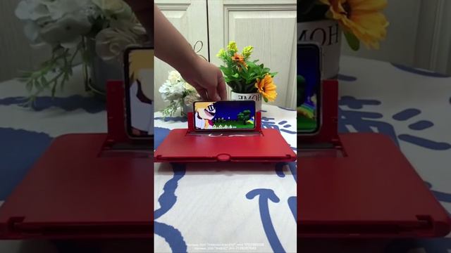 Увеличительное стекло для смартфона. смотреть онлайн