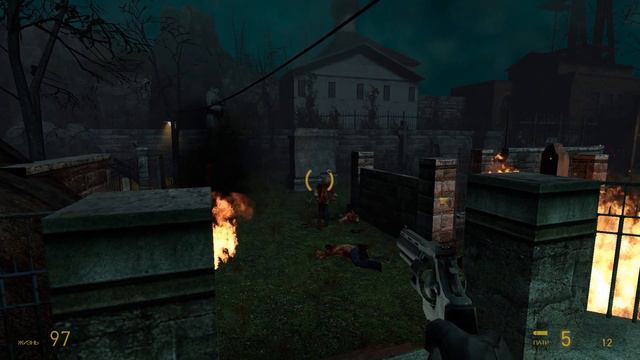 Свет в Конце Тоннеля в Half Life 2 (#5) смотреть онлайн