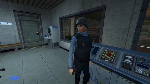 Black Mesa : Azure Sheep [Mod] - 8/Final for now смотреть онлайн