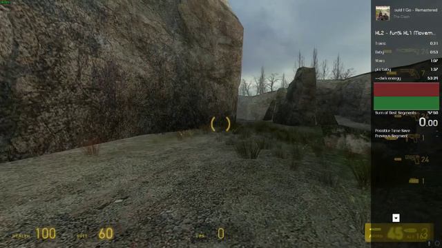 Barebones Fun% Hl1 Movement Mod Tutorial For Hl2