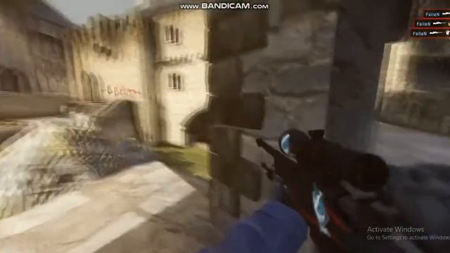 FALLEN CS GO MONTAGE смотреть онлайн