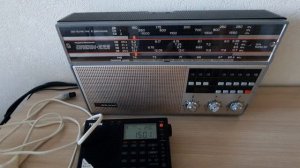 Радиоприёмник Океан-222