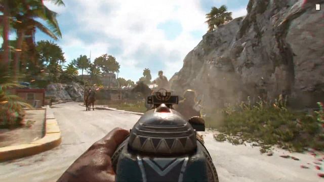 Far Cry 6 How to unlock the Eldritch Truth смотреть онлайн