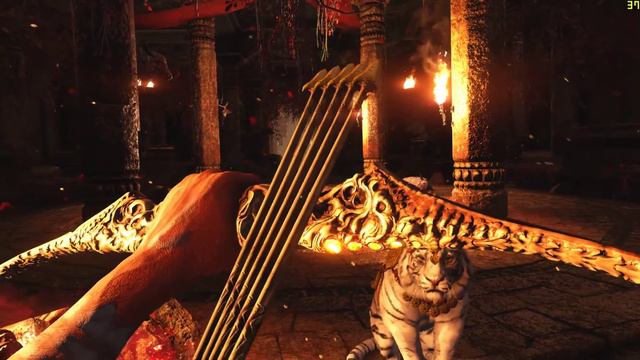 Far Cry 4 Shangri La part 1 смотреть онлайн