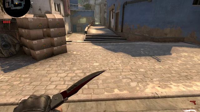 CS:GO FALCHION KNIFE AUTOTRONIC BS | SKIN SHOWCASE смотреть онлайн