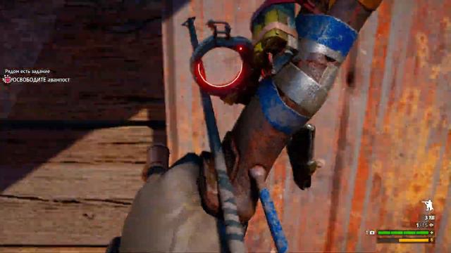 Far Cry New Dawn - Broken Forge | Разрушенная Кузница - Pure Ninja [no special ammo, max difficulty смотреть онлайн
