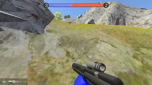 Ravenfield Beta 4 Gameplay Review - BEST FREE To Play Game - Battlefield Meets Blocks смотреть онлайн