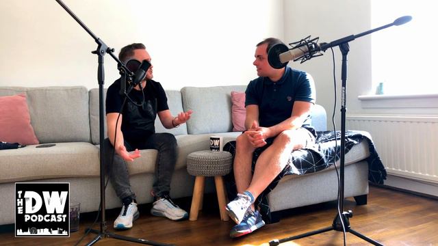 Stephen Purdon | River City, Shellsuit Bob, Football Daft & Benny Lynch | The DW Podcast Episode 35 смотреть онлайн