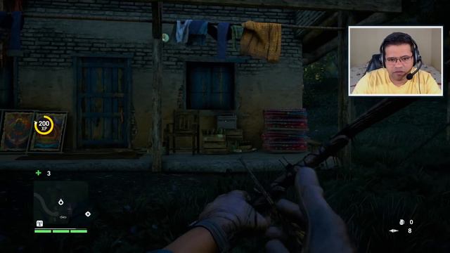 FAR CRY 4 - PASTOR DAS ARMAS! Gameplay Dublado em Português PT-BR #2 смотреть онлайн