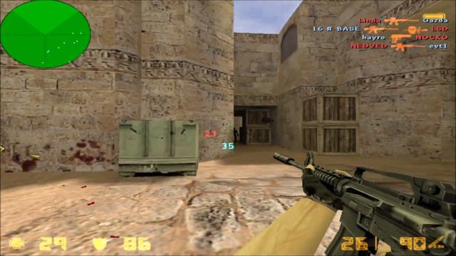 playing deathmatch counter strike 1.6 смотреть онлайн