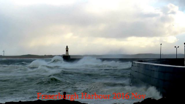 Woow, Waves over the Breakwater, смотреть онлайн