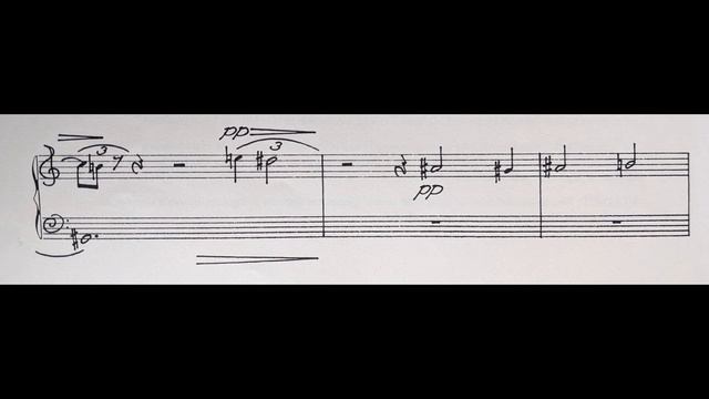 David Roohy plays Michael Finnissy's "Stanley Stokes, East Street 1836" смотреть онлайн