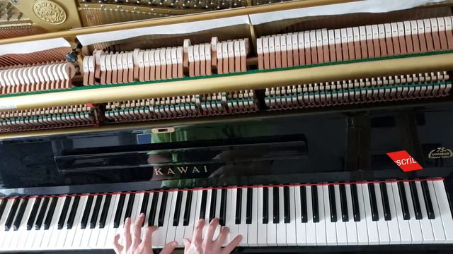O Lord Of Heaven, Earth, Sea (ALMSGIVING) Christopher Wordsworth • hymn arranged/played by Luke Wah смотреть онлайн