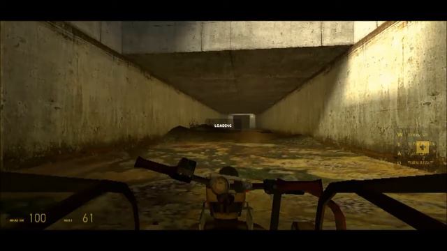 Half-Life 2 : Boat Car (ep1/pt5) смотреть онлайн