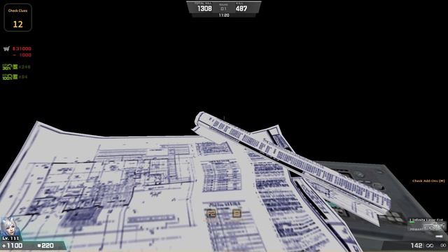 Counter-Strike: Nexon Studio - Zombie Scenario Online Gameplay on Pursuit: Missed Connections Map смотреть онлайн