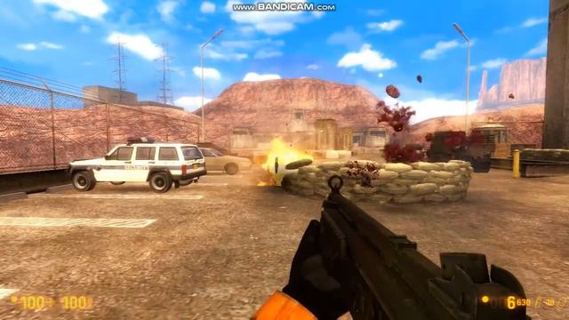 Black Mesa (Lagging) смотреть онлайн