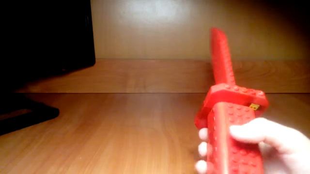 Большой LEGO нож смотреть онлайн