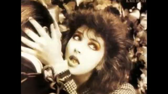 Kate Bush The Dreaming смотреть онлайн