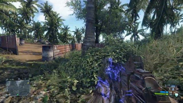 Crysis fragment ("Delta" difficulty) смотреть онлайн
