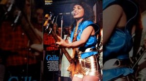 Gilla I Like Some Cool Rock N Roll