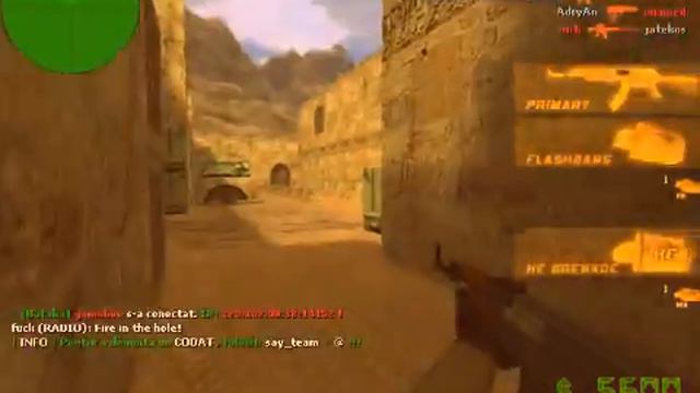cs 1.6 respawn смотреть онлайн