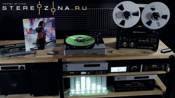 OST — Blade Runner Black Lotus