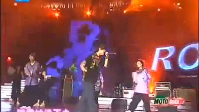 Jay Chou Fearless Live