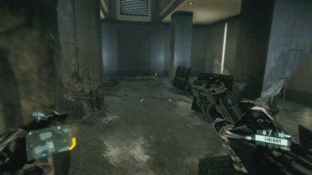 Crysis 2 Mission 10 (Part 1) Walktrough смотреть онлайн
