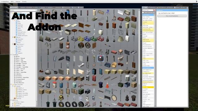 How To Make A Nextbot Using The Customizable Nextbot Tool Addon (tutorial)