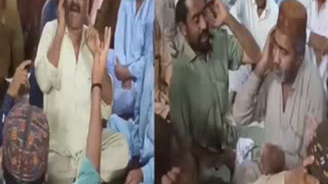 Sindhi Moload Sharif Rasol bux vs Abdul Rahim miyon By Abdulah Shoro смотреть онлайн