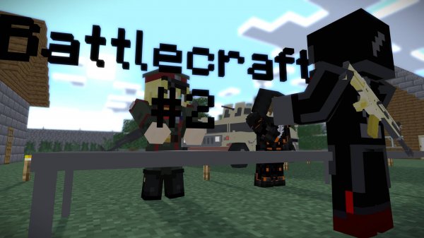 Первые союзники - BATTLECRAFT #2