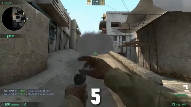 Интересные факты про CS GO смотреть онлайн